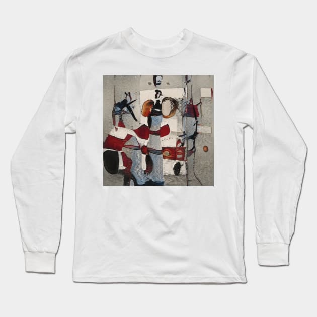 Hidden Figures Long Sleeve T-Shirt by GMAT